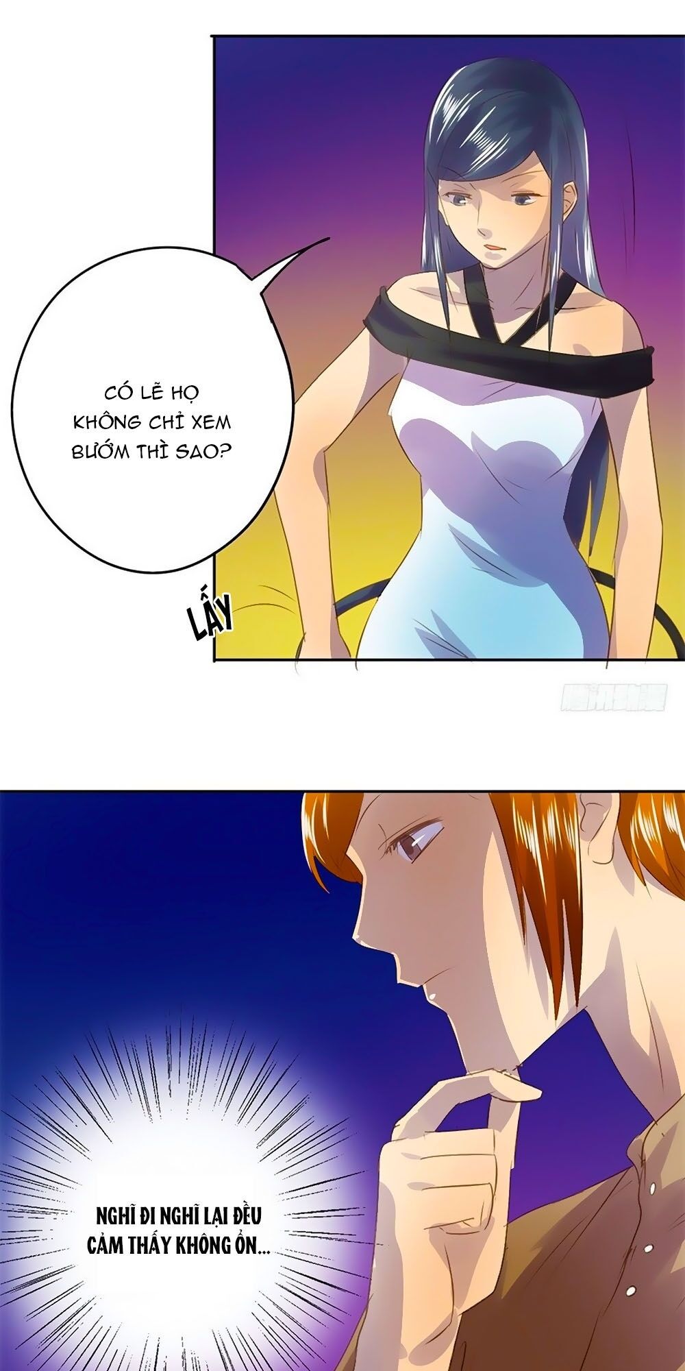 Tay Trái Nắm Tay Phải: Chapter 65