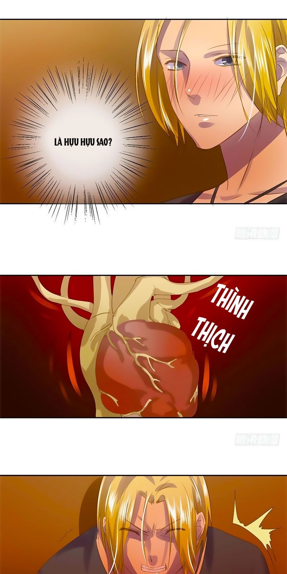Tay Trái Nắm Tay Phải: Chapter 65