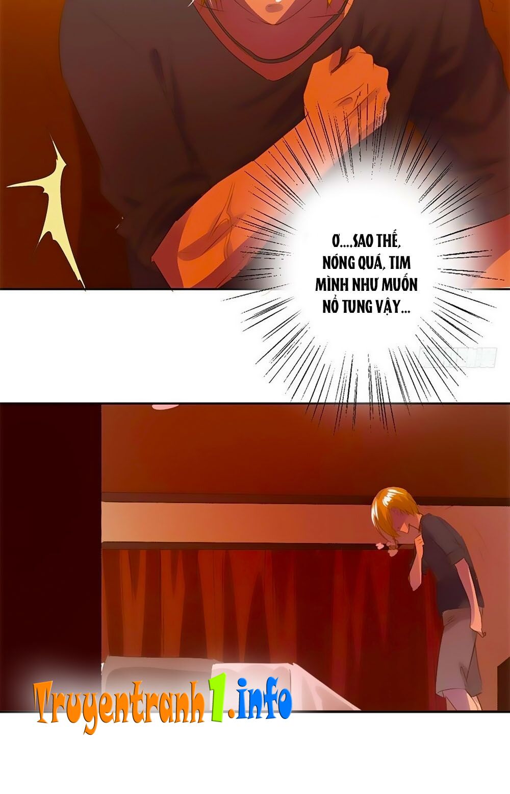 Tay Trái Nắm Tay Phải: Chapter 65