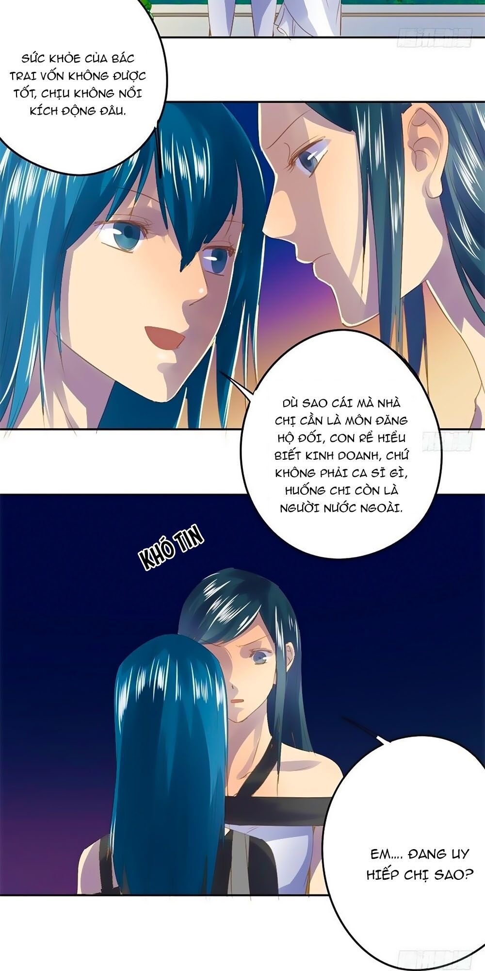 Tay Trái Nắm Tay Phải: Chapter 65