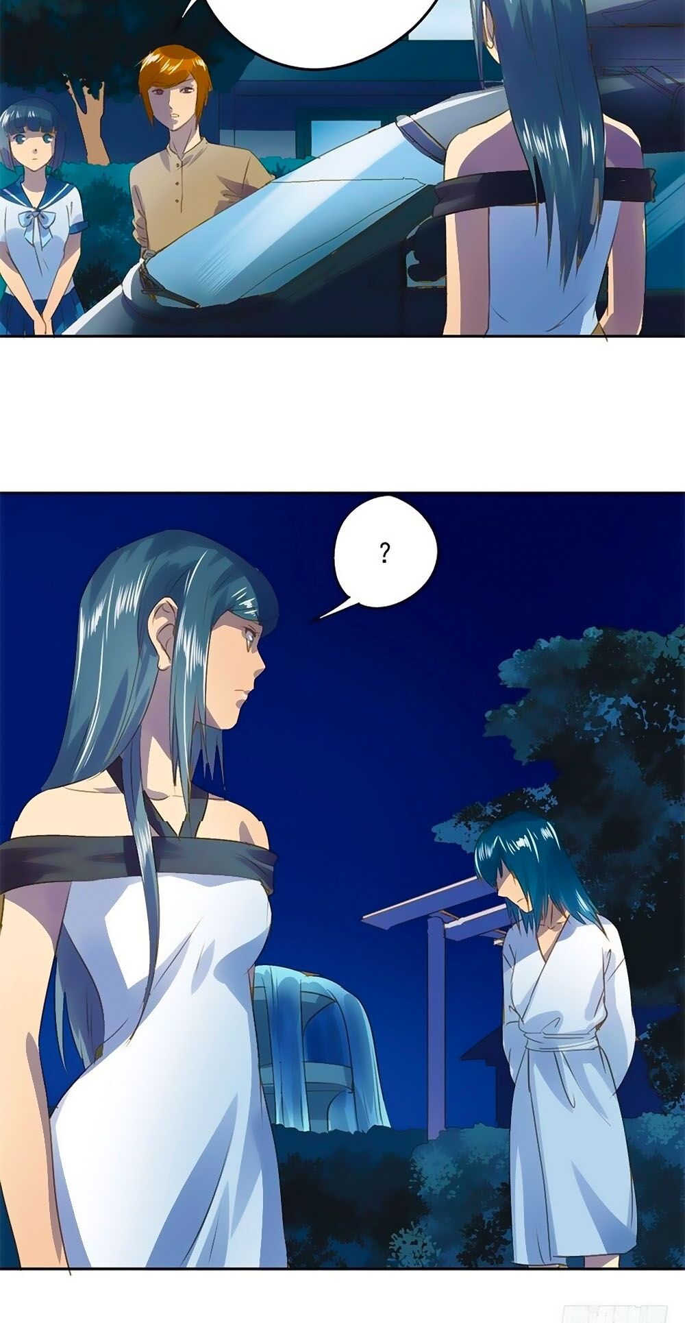 Tay Trái Nắm Tay Phải: Chapter 66