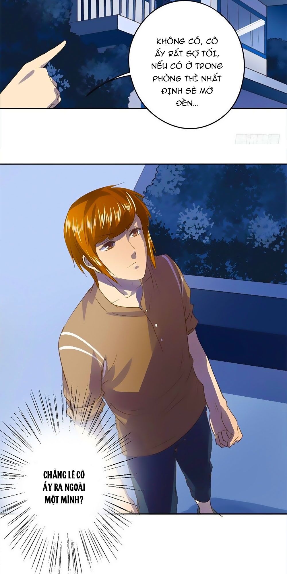 Tay Trái Nắm Tay Phải: Chapter 66