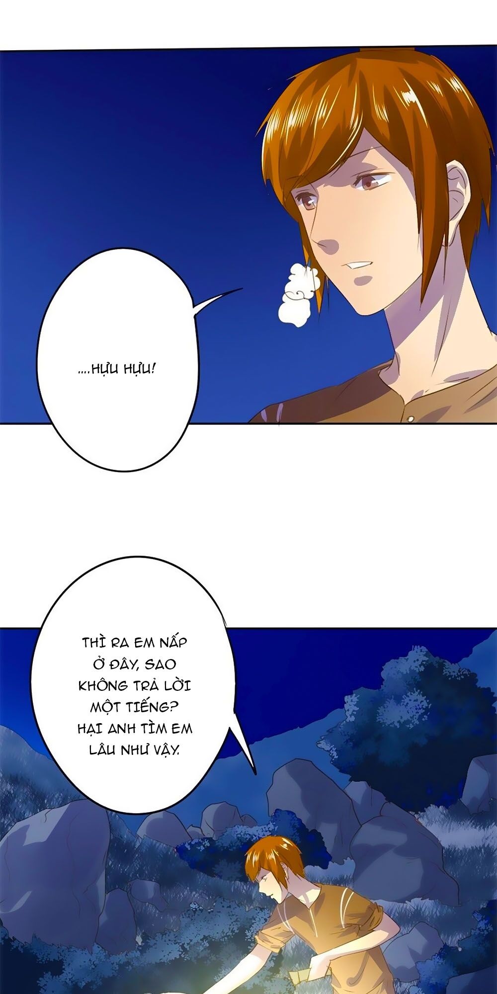 Tay Trái Nắm Tay Phải: Chapter 66