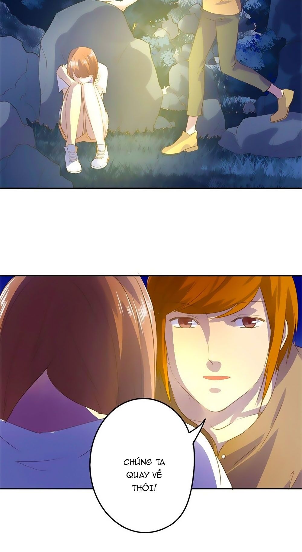 Tay Trái Nắm Tay Phải: Chapter 66