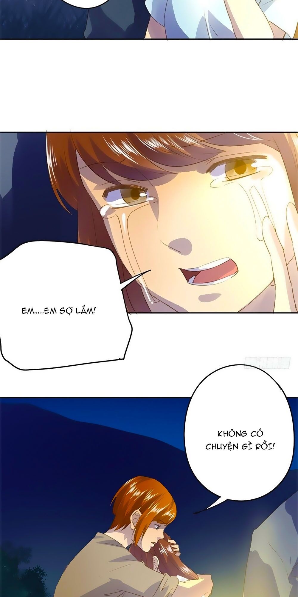 Tay Trái Nắm Tay Phải: Chapter 66