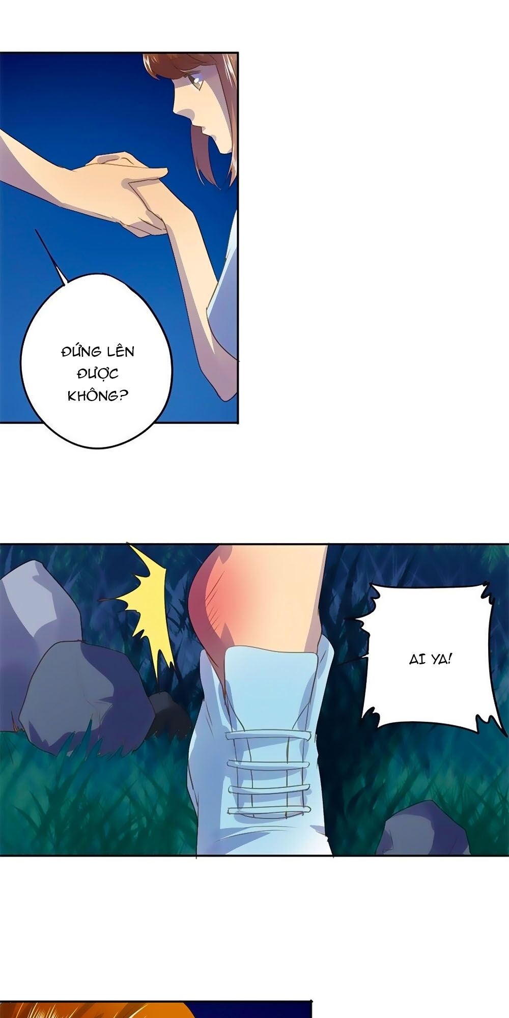 Tay Trái Nắm Tay Phải: Chapter 66