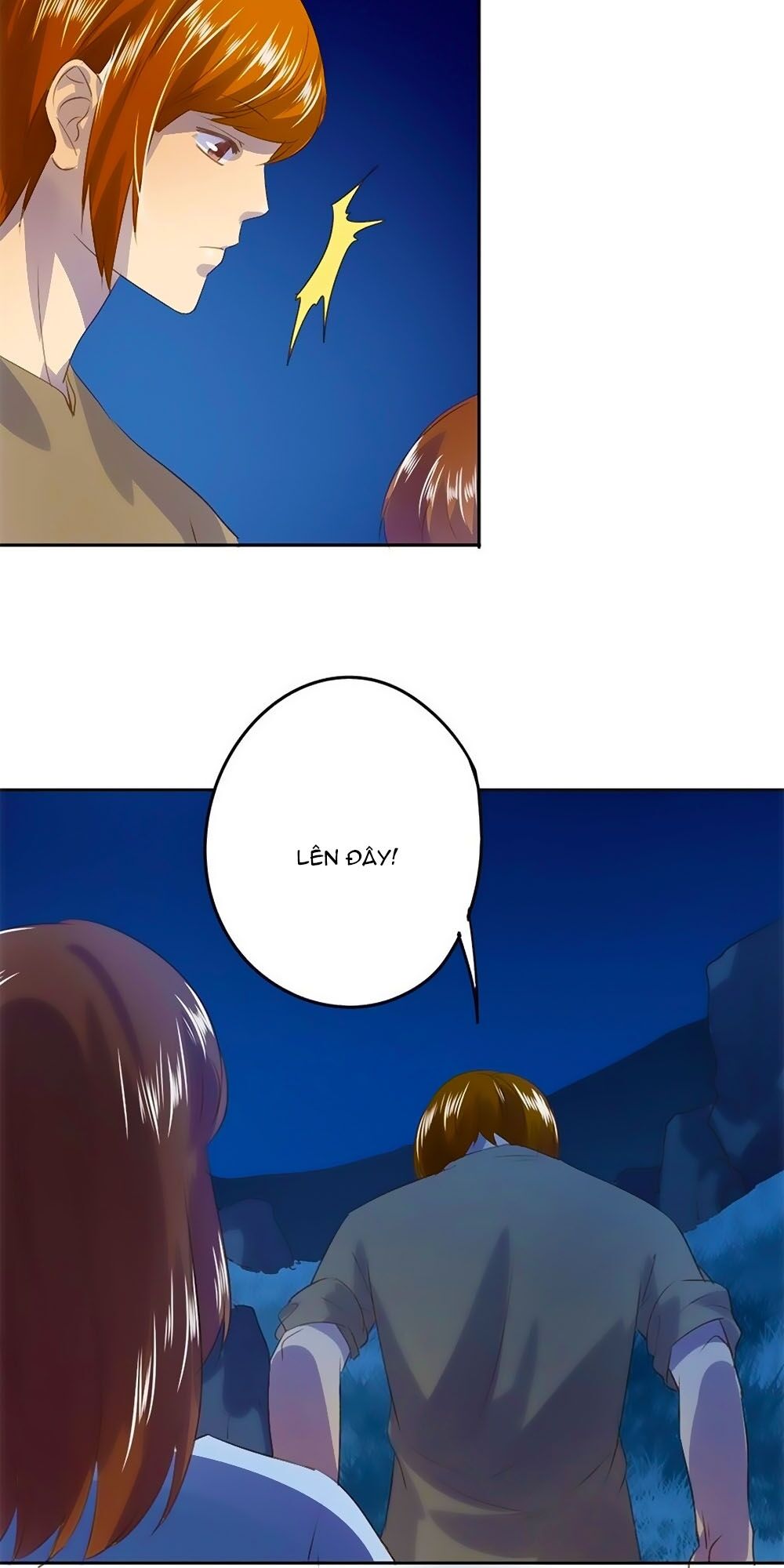 Tay Trái Nắm Tay Phải: Chapter 66