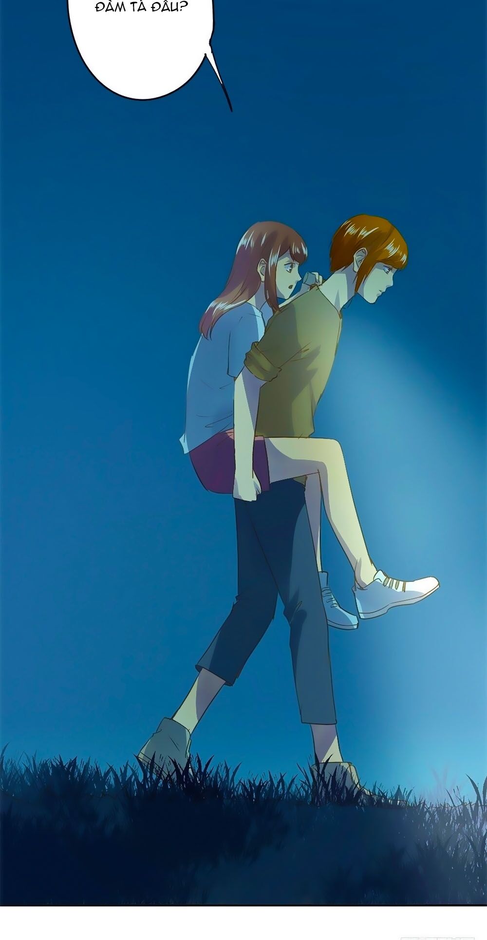 Tay Trái Nắm Tay Phải: Chapter 66