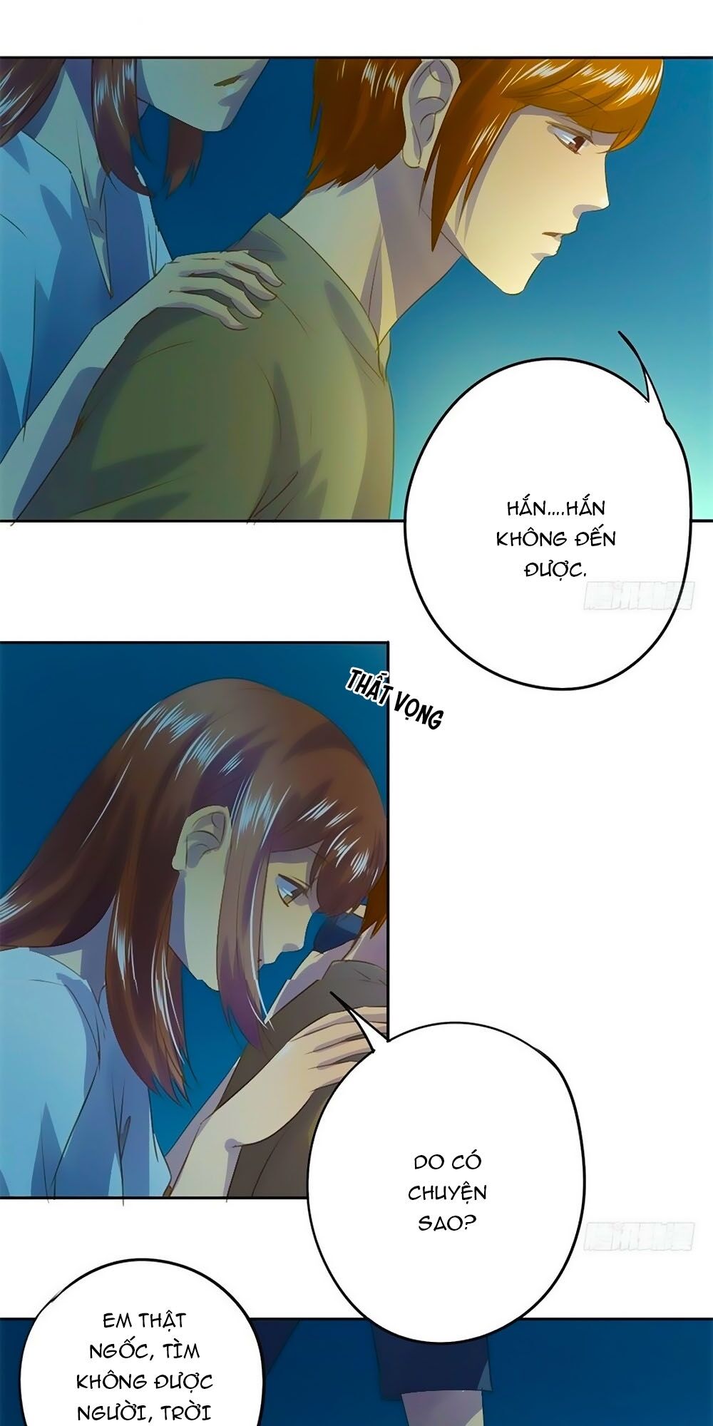 Tay Trái Nắm Tay Phải: Chapter 66