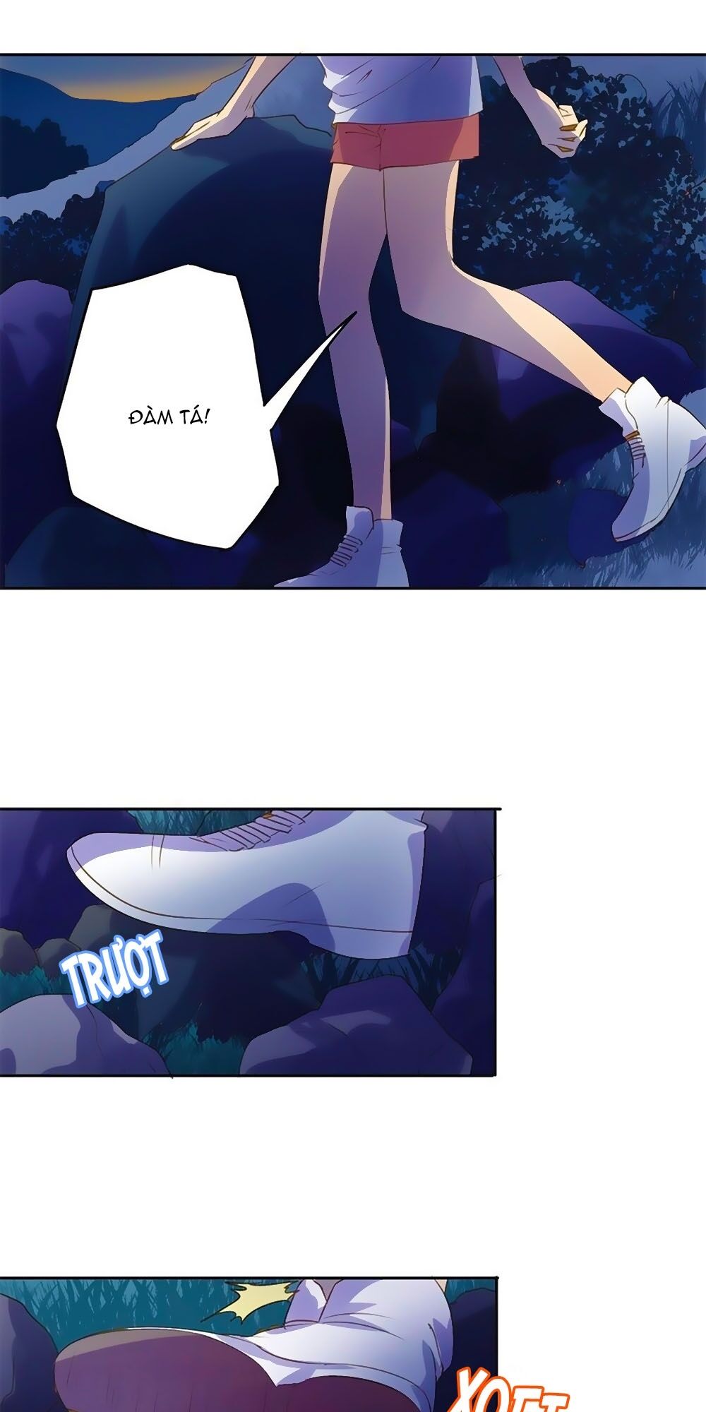 Tay Trái Nắm Tay Phải: Chapter 66