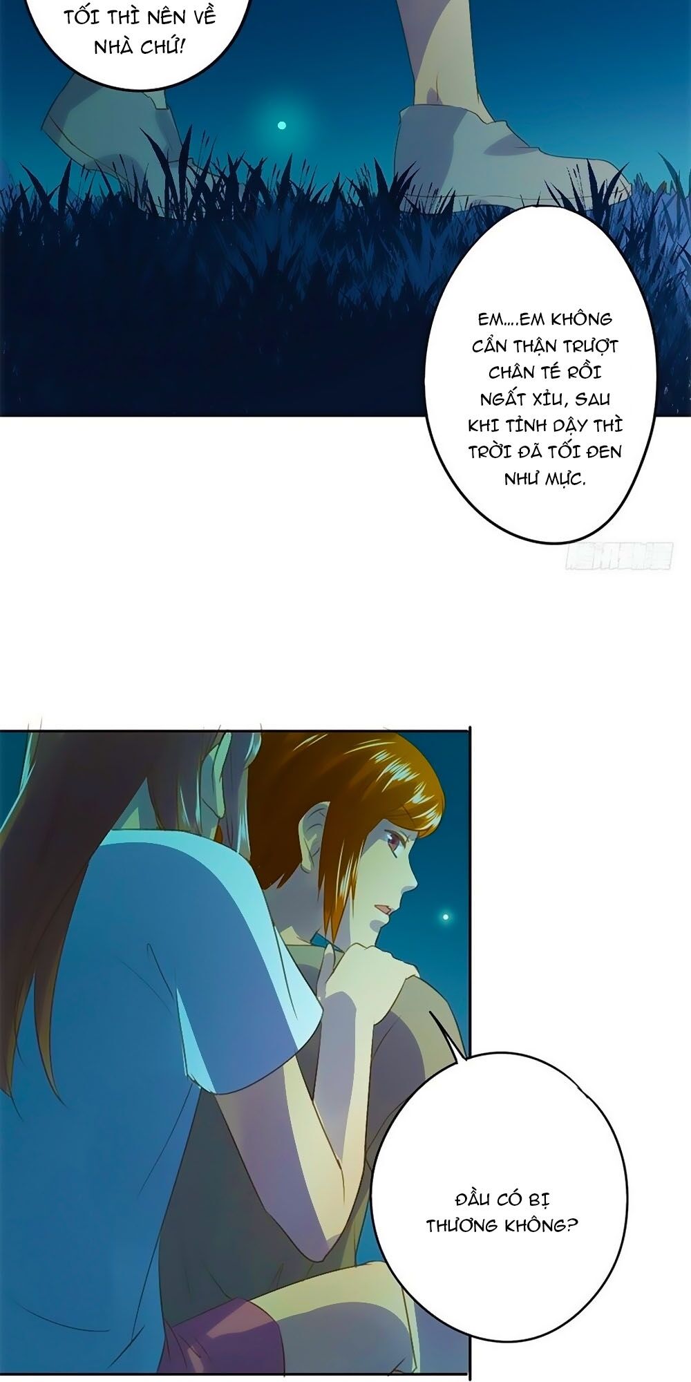 Tay Trái Nắm Tay Phải: Chapter 66