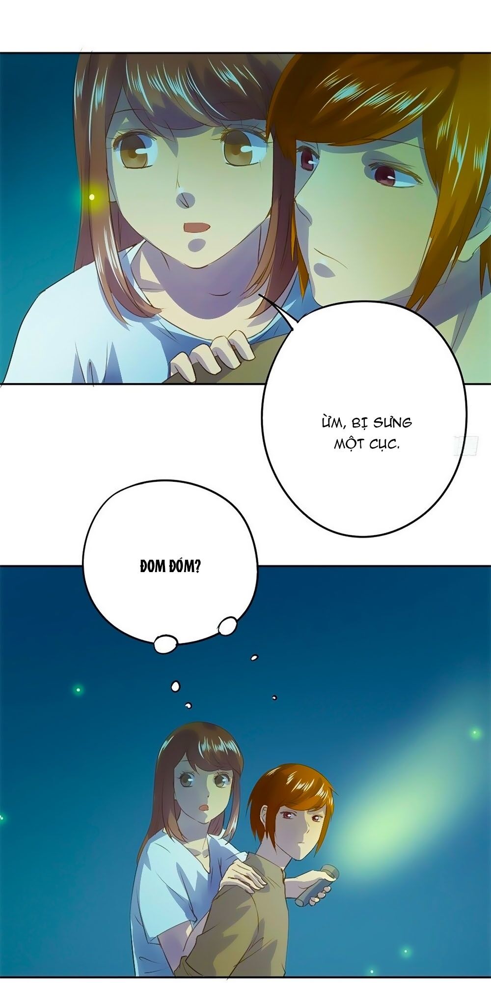 Tay Trái Nắm Tay Phải: Chapter 66