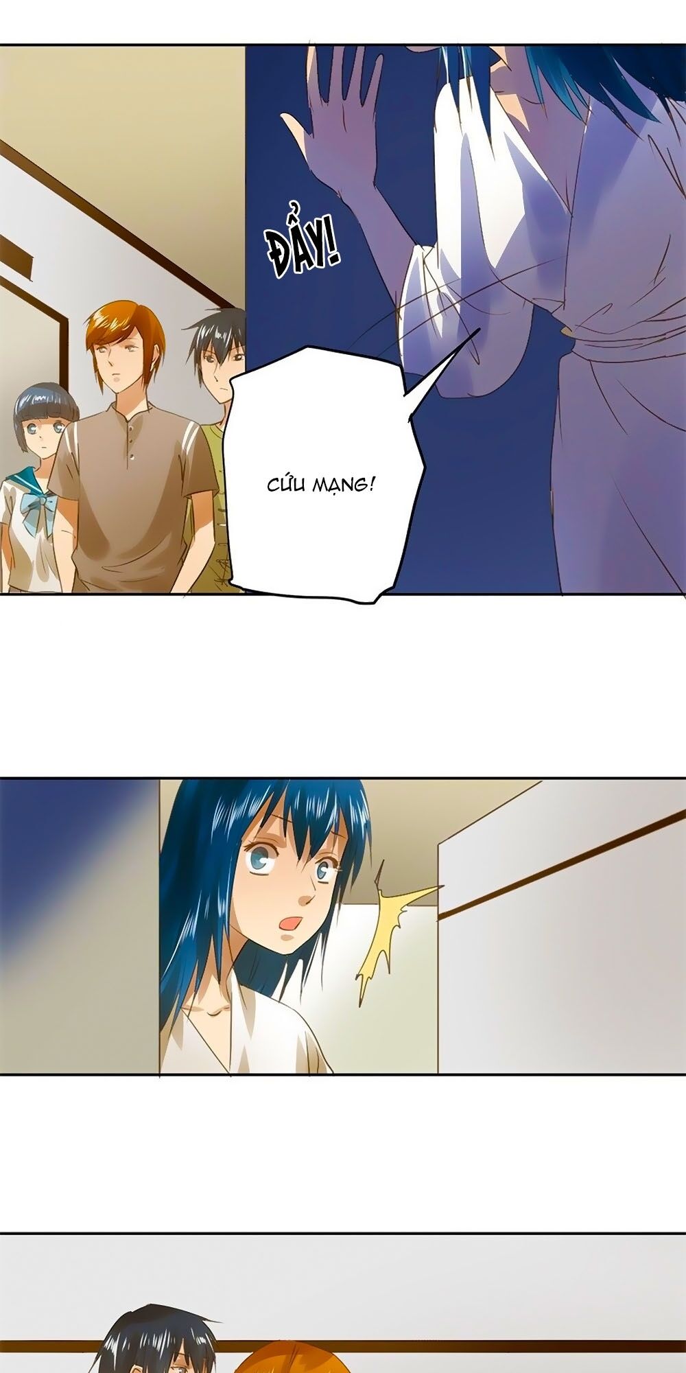 Tay Trái Nắm Tay Phải: Chapter 66