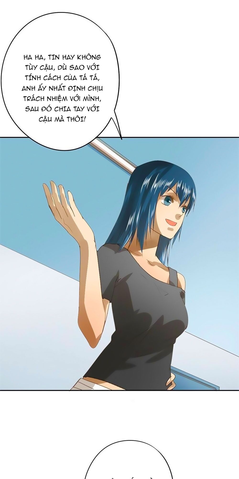 Tay Trái Nắm Tay Phải: Chapter 67