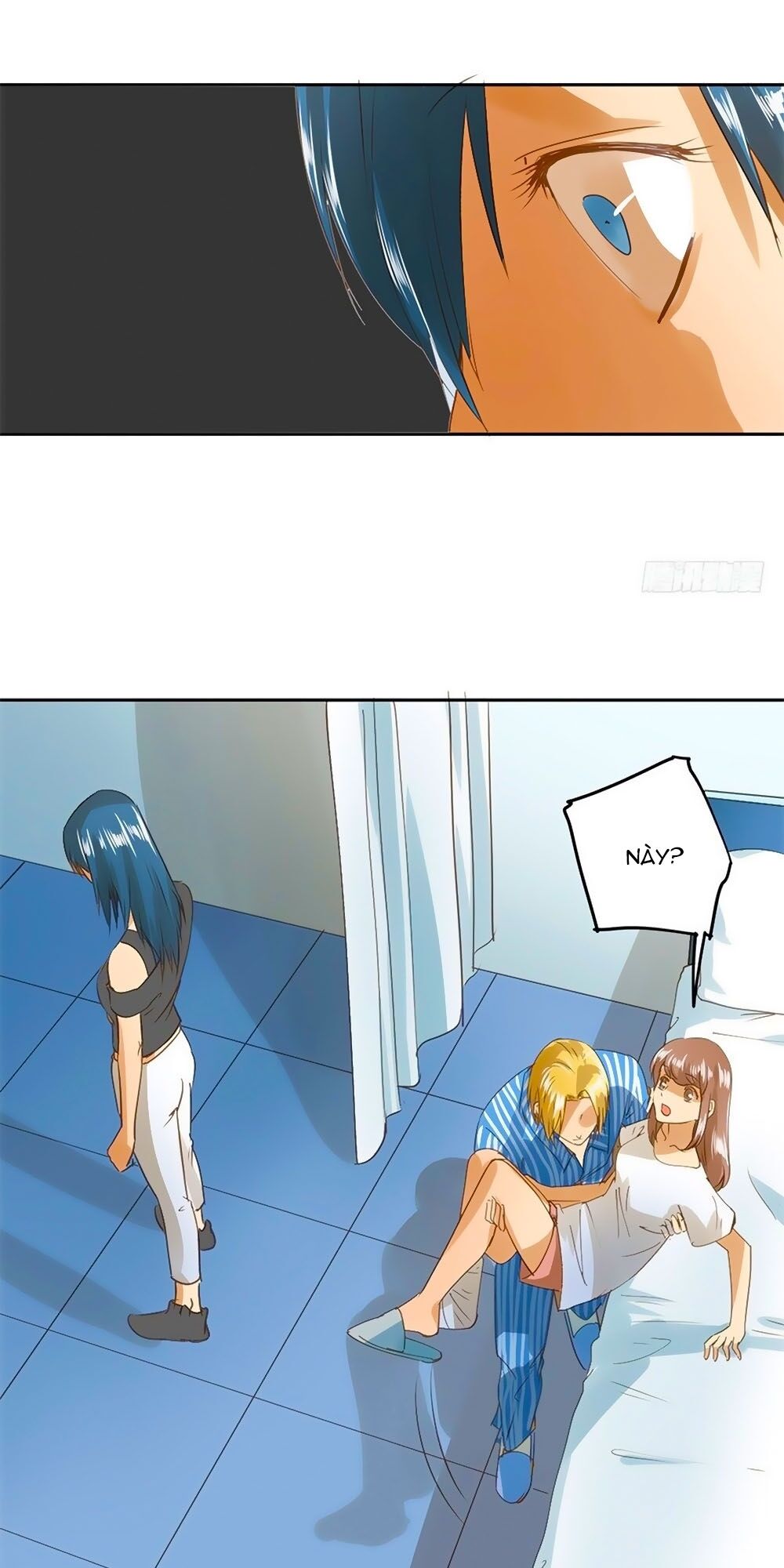 Tay Trái Nắm Tay Phải: Chapter 67