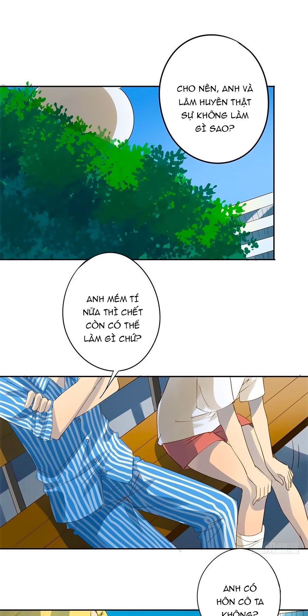 Tay Trái Nắm Tay Phải: Chapter 67