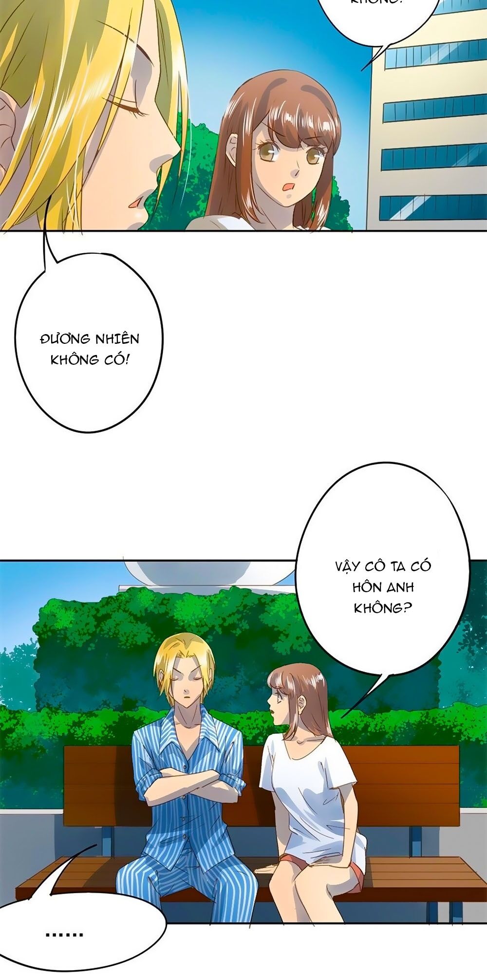 Tay Trái Nắm Tay Phải: Chapter 67