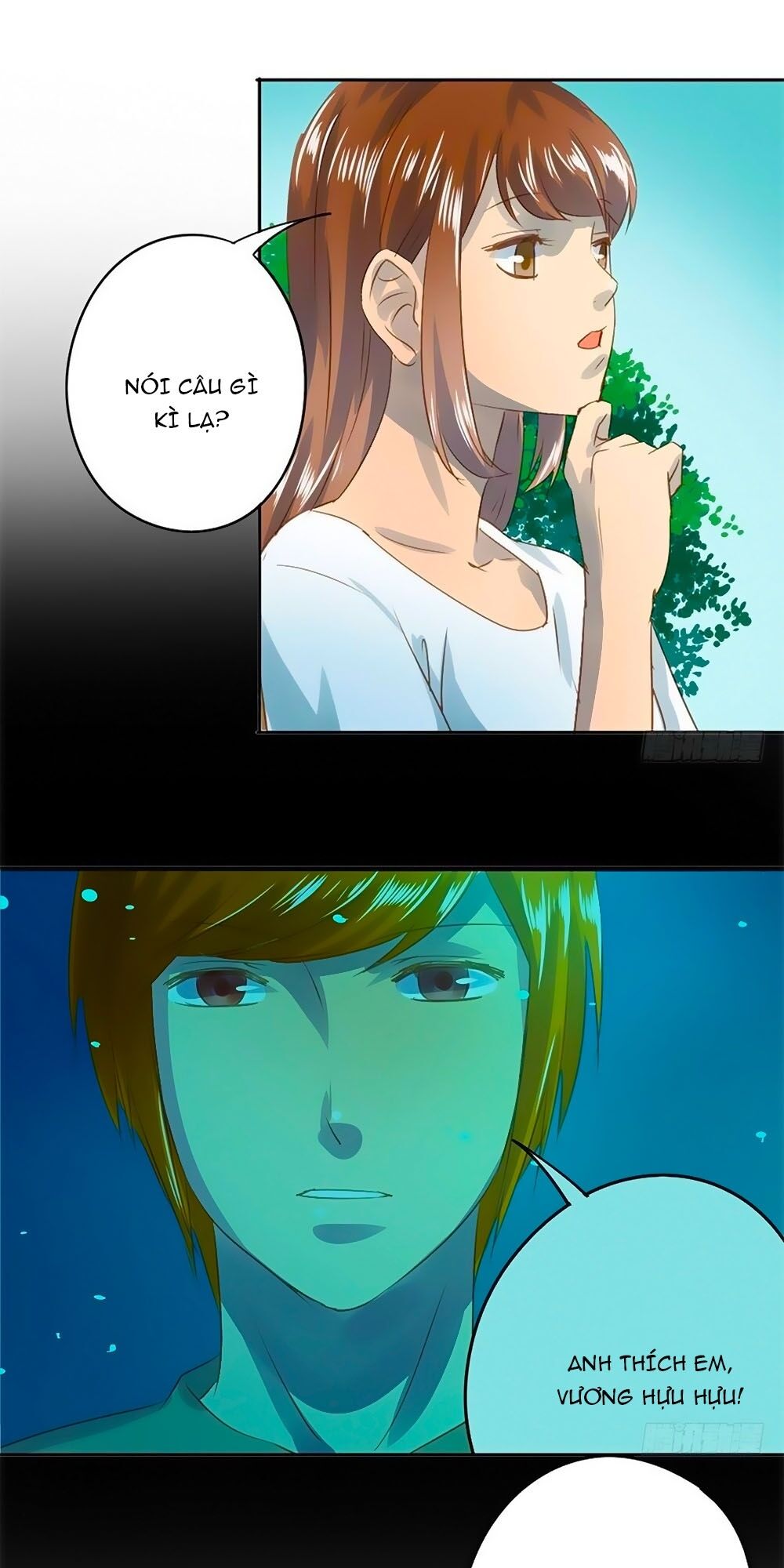 Tay Trái Nắm Tay Phải: Chapter 67
