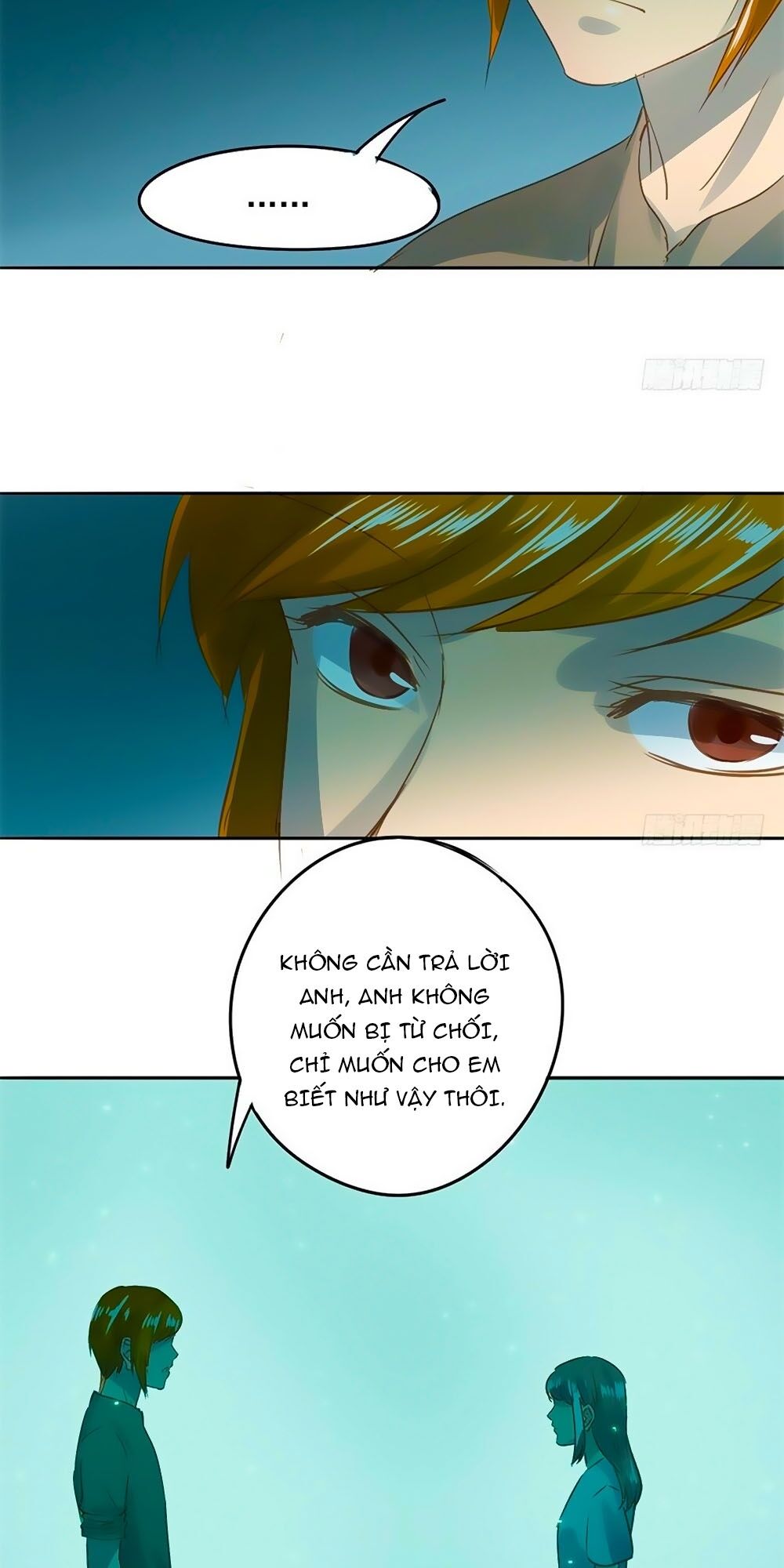 Tay Trái Nắm Tay Phải: Chapter 67