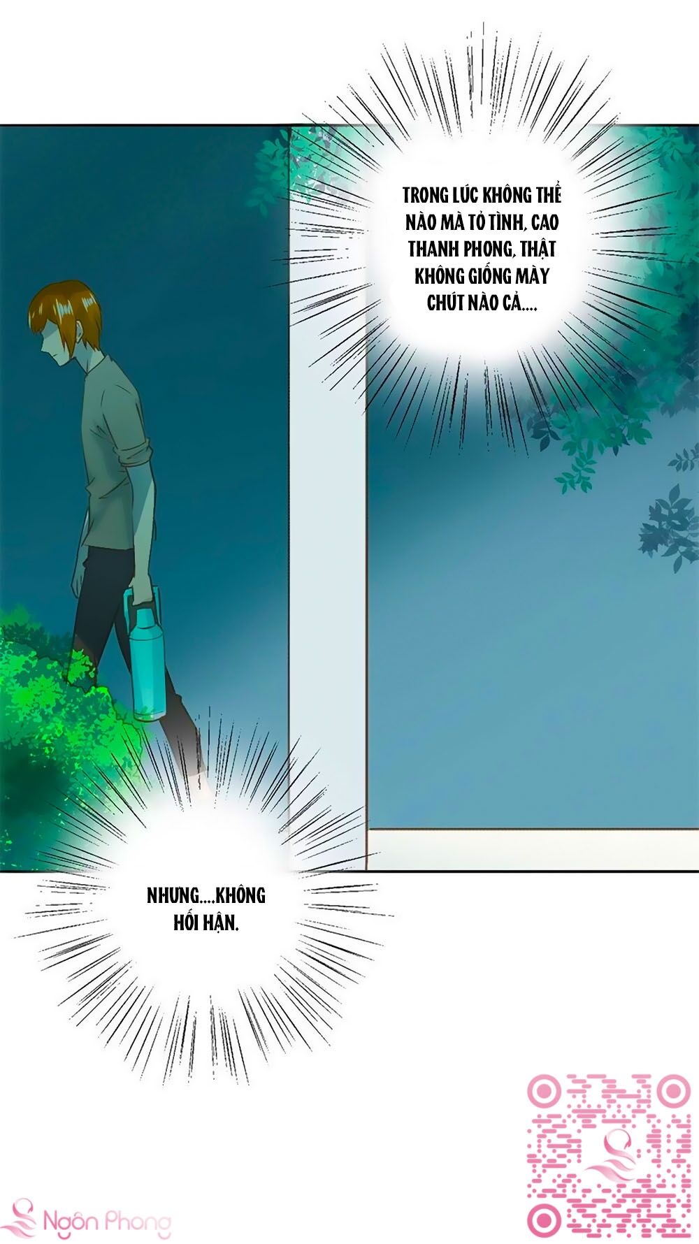 Tay Trái Nắm Tay Phải: Chapter 67