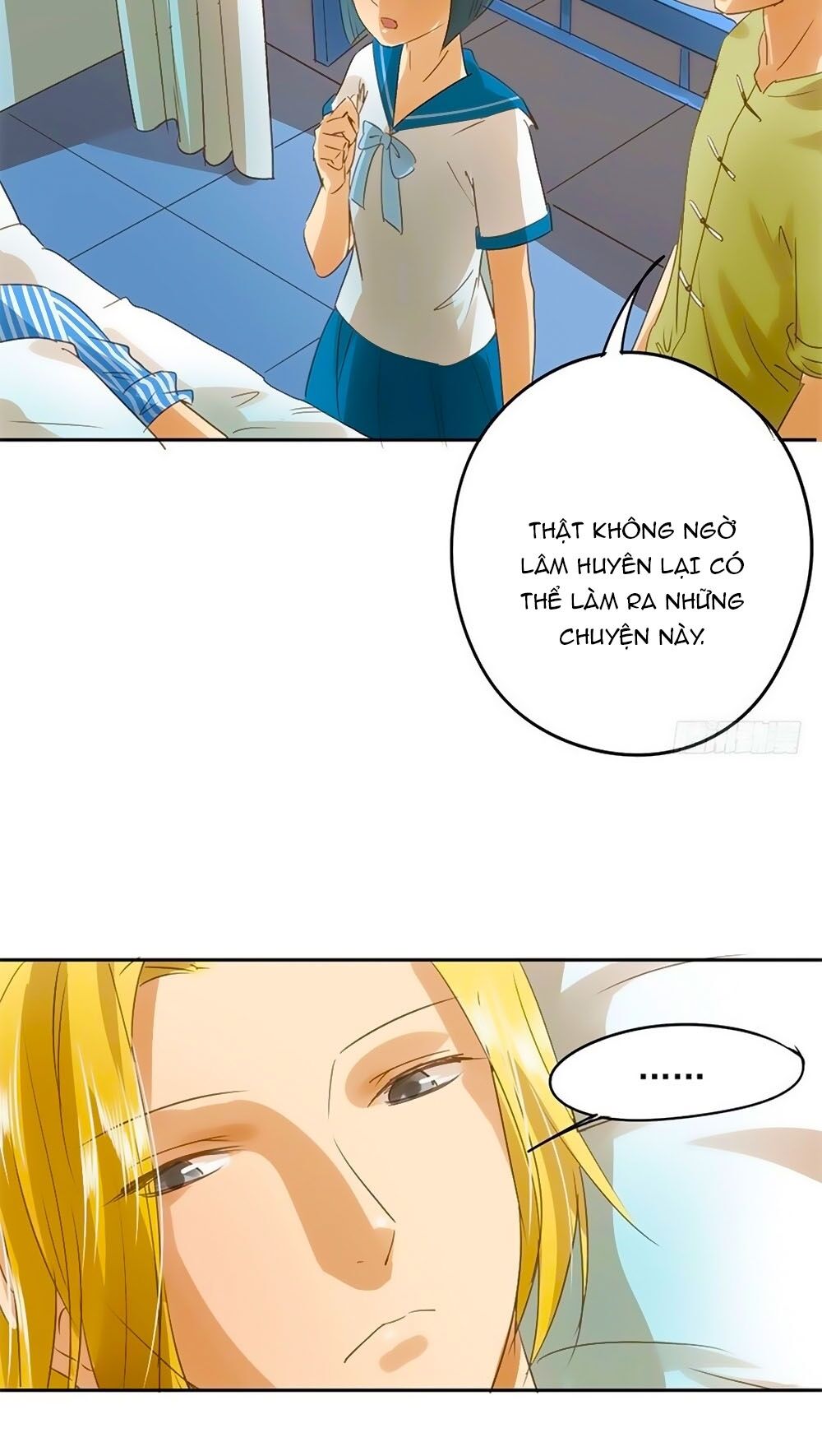 Tay Trái Nắm Tay Phải: Chapter 67