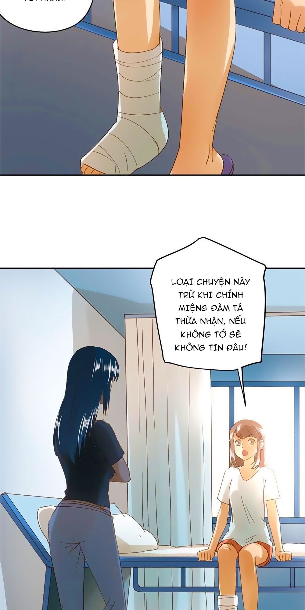 Tay Trái Nắm Tay Phải: Chapter 67