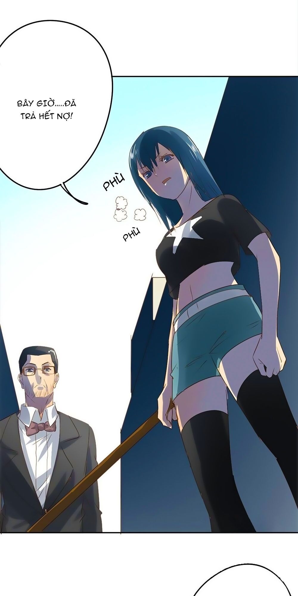 Tay Trái Nắm Tay Phải: Chapter 68