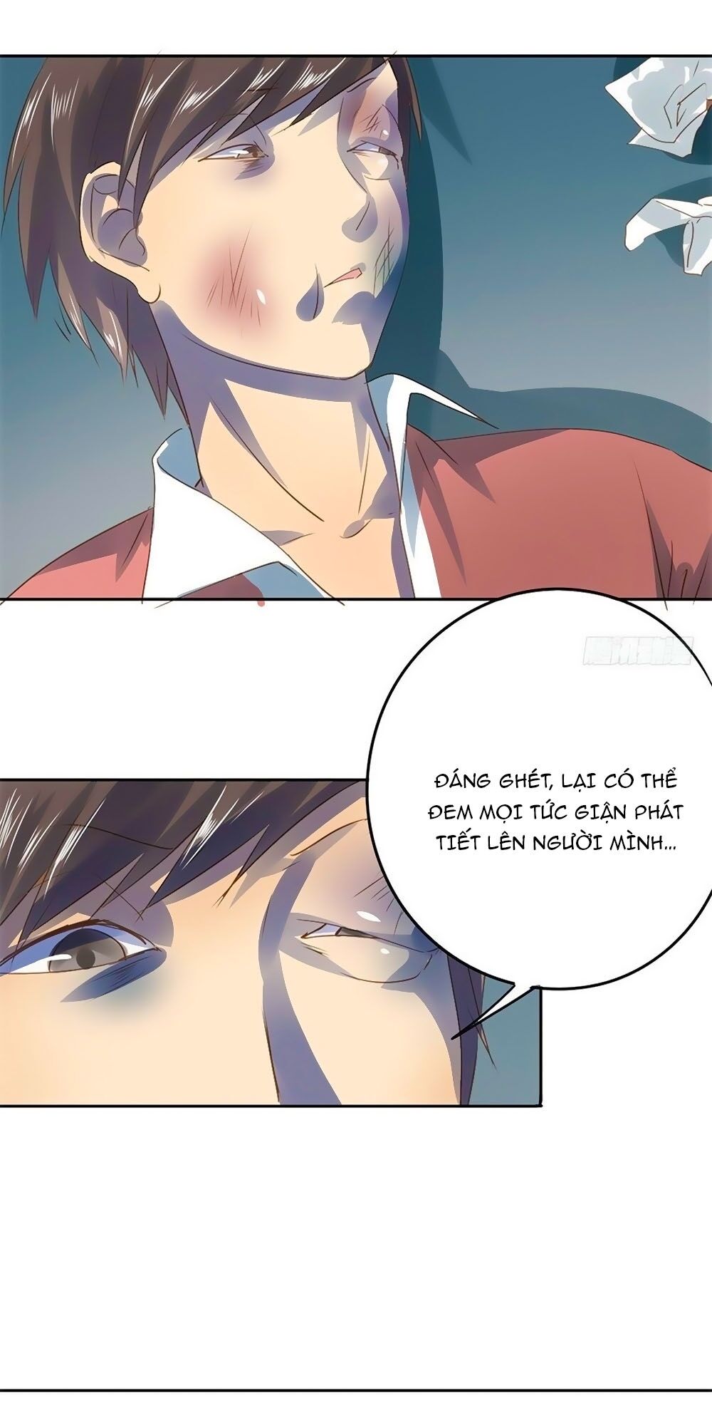 Tay Trái Nắm Tay Phải: Chapter 68