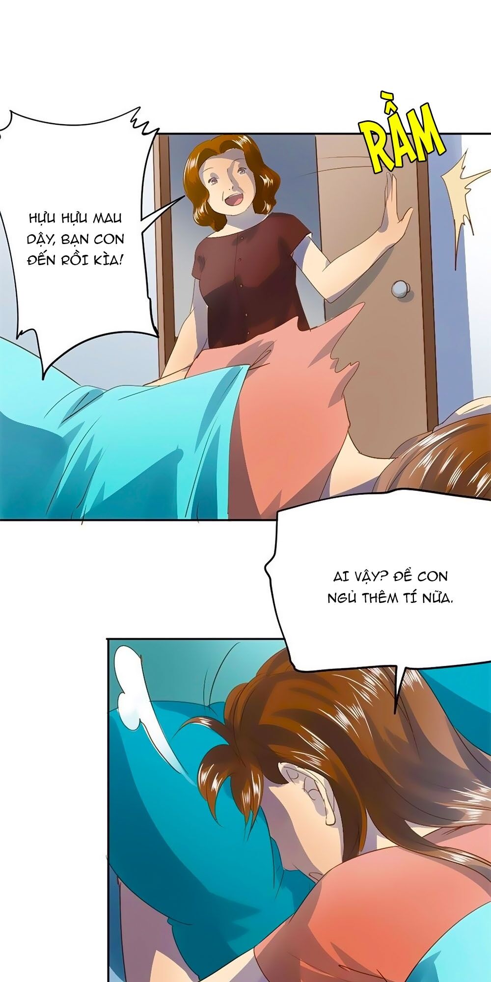 Tay Trái Nắm Tay Phải: Chapter 68