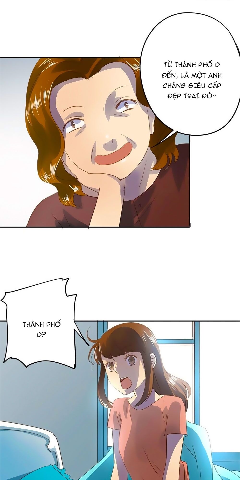 Tay Trái Nắm Tay Phải: Chapter 68