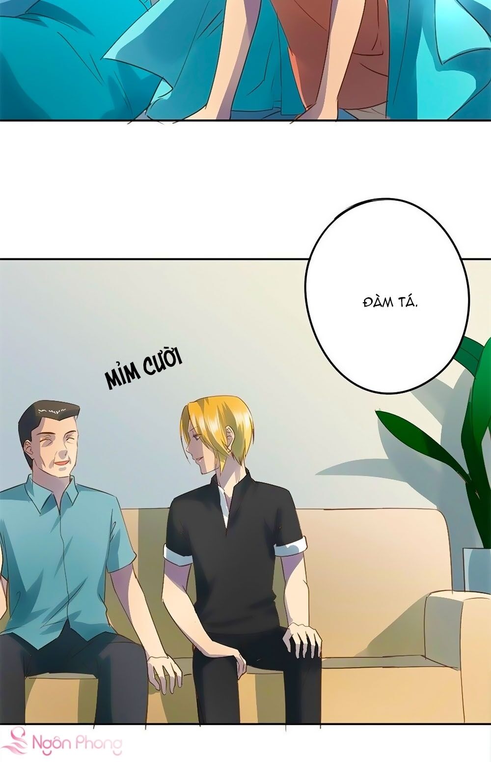 Tay Trái Nắm Tay Phải: Chapter 68