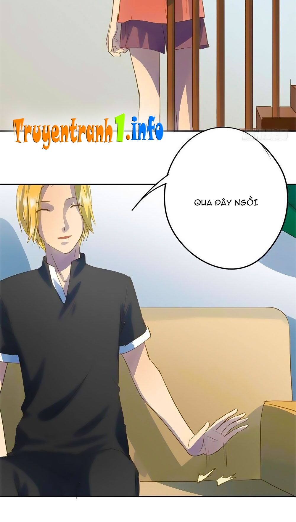 Tay Trái Nắm Tay Phải: Chapter 68