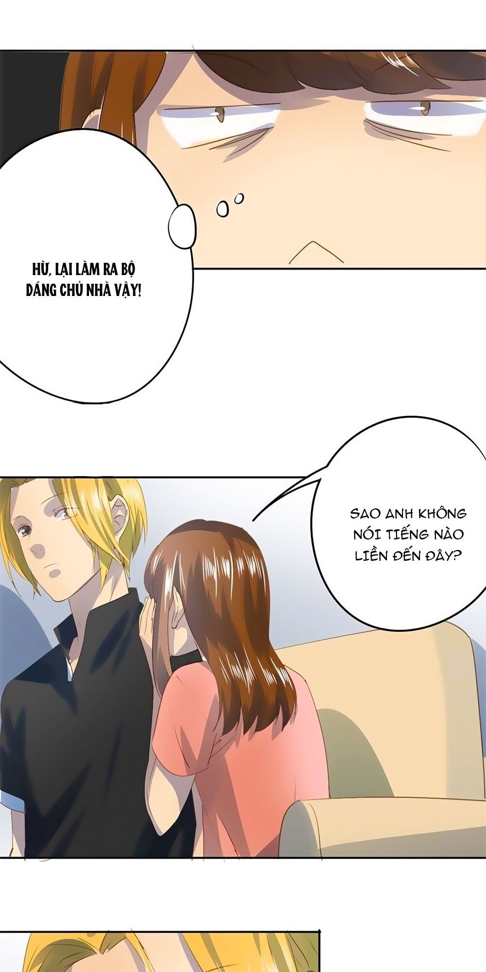 Tay Trái Nắm Tay Phải: Chapter 68
