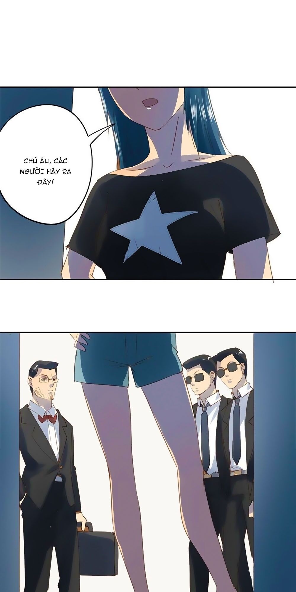 Tay Trái Nắm Tay Phải: Chapter 68