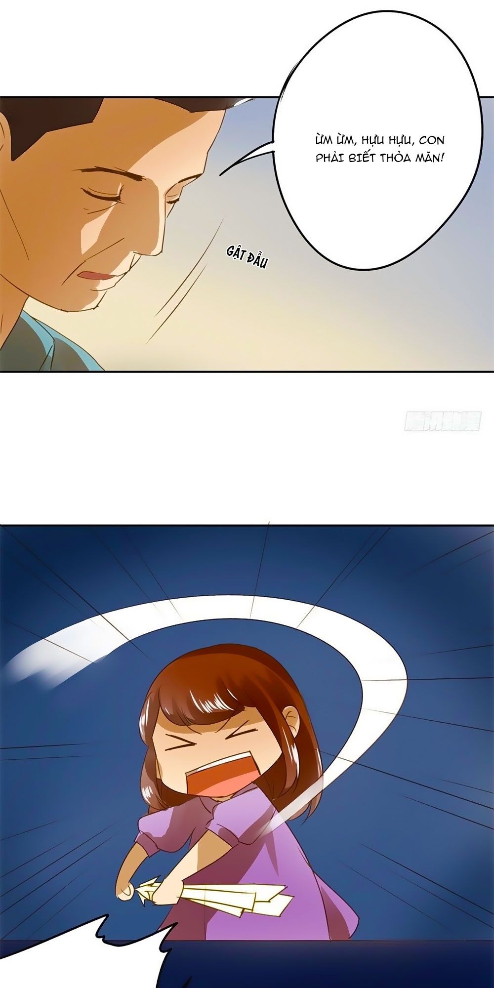 Tay Trái Nắm Tay Phải: Chapter 69