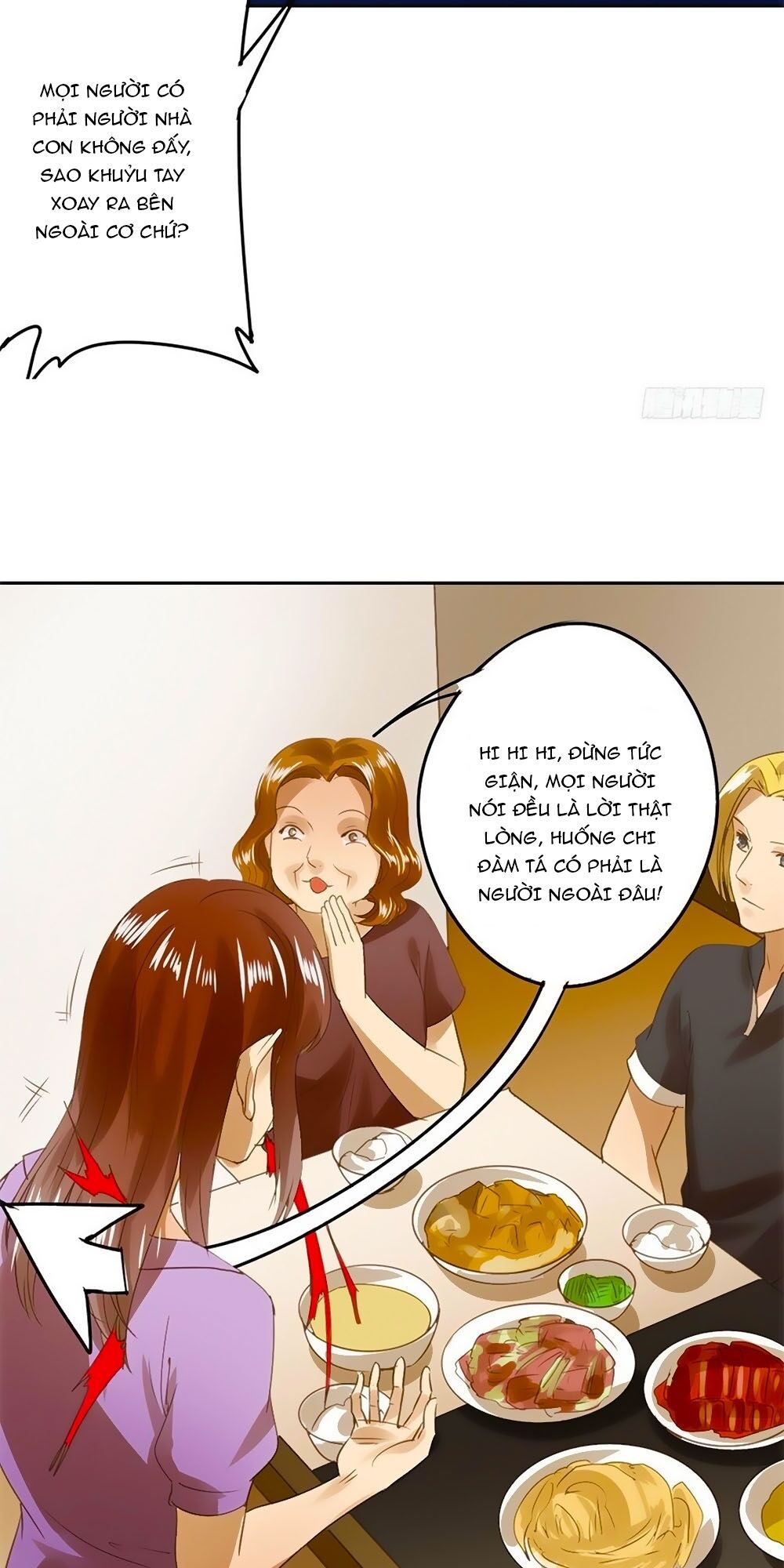 Tay Trái Nắm Tay Phải: Chapter 69