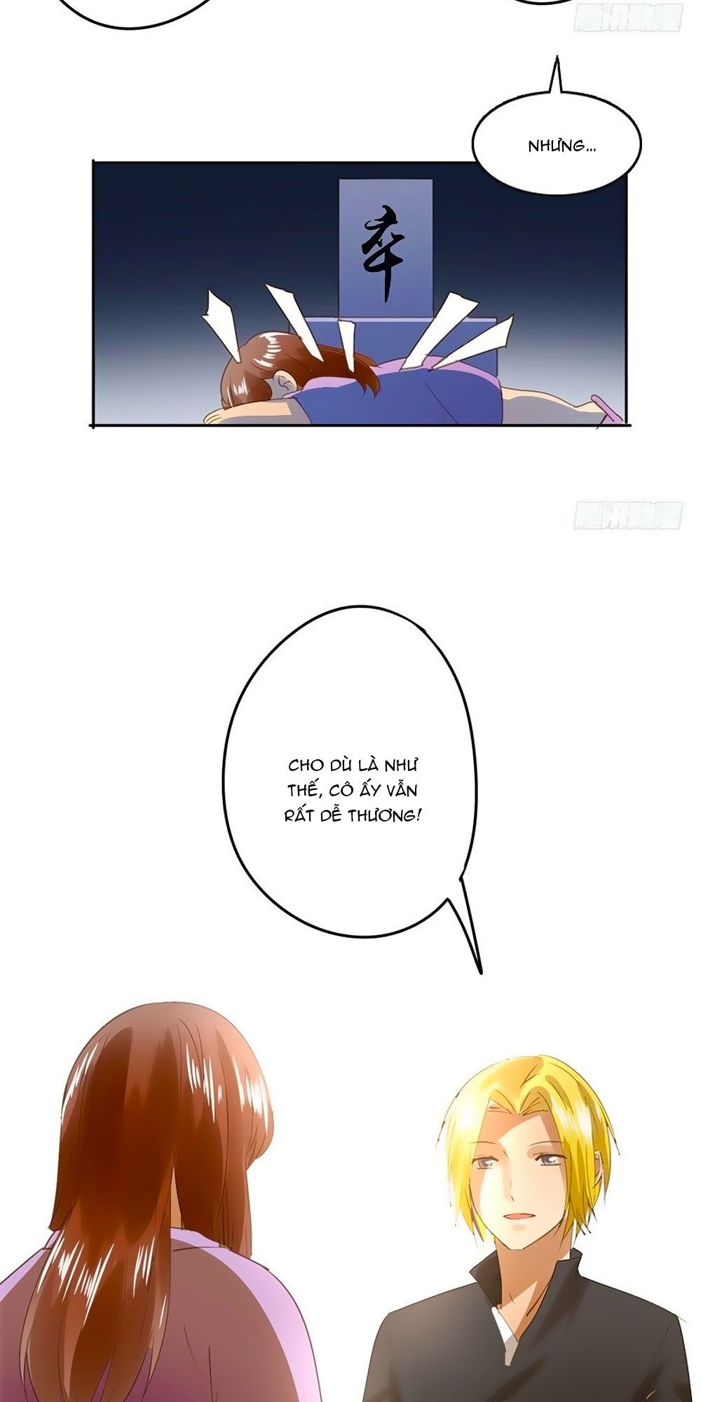 Tay Trái Nắm Tay Phải: Chapter 69