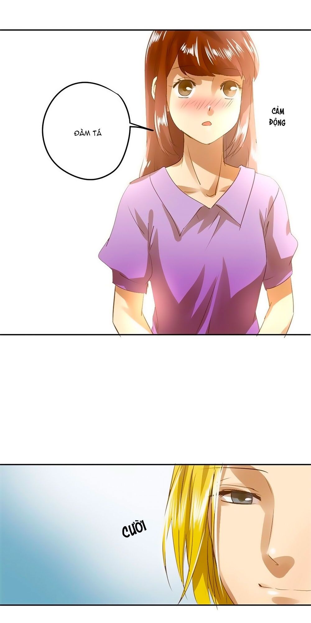 Tay Trái Nắm Tay Phải: Chapter 69