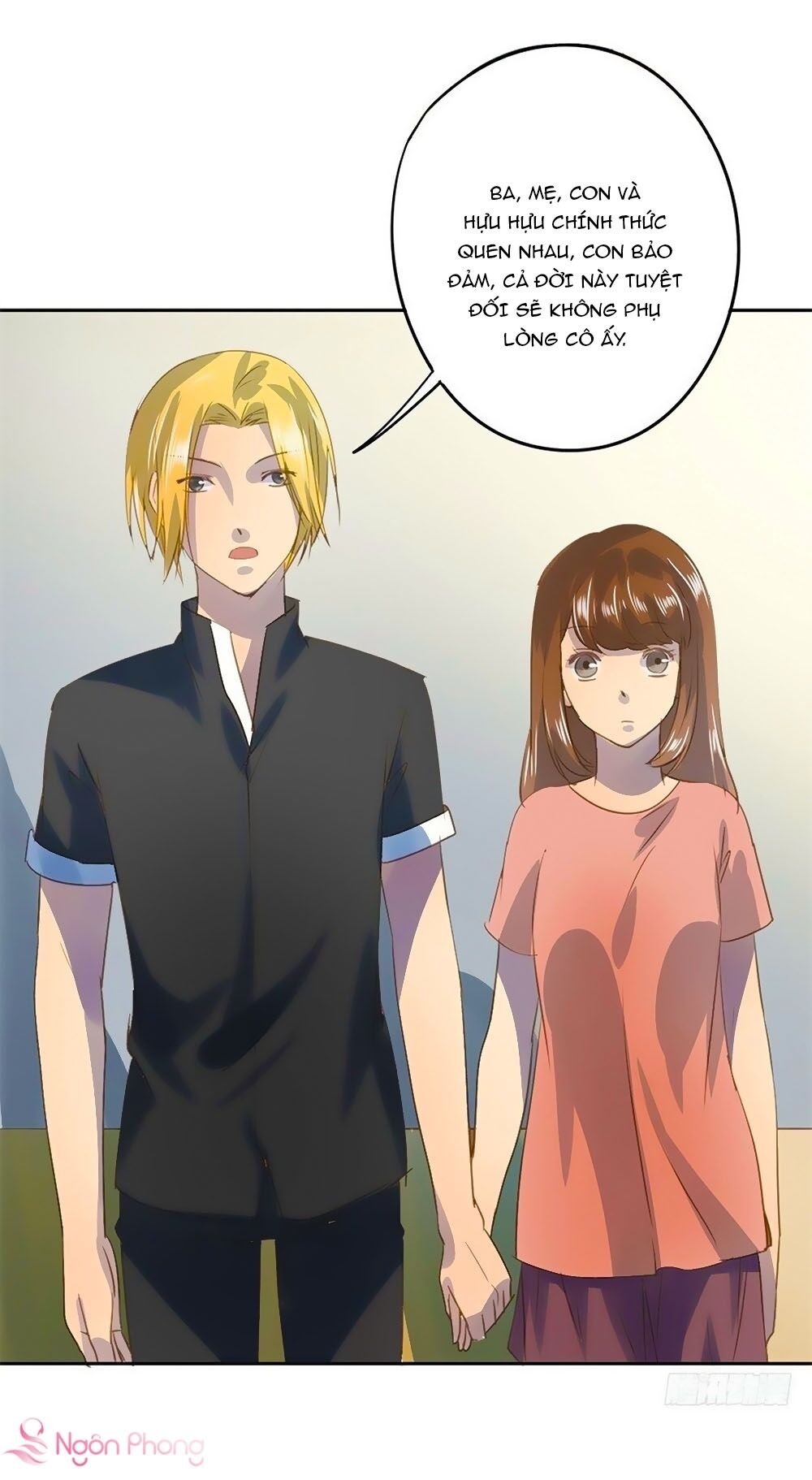 Tay Trái Nắm Tay Phải: Chapter 69