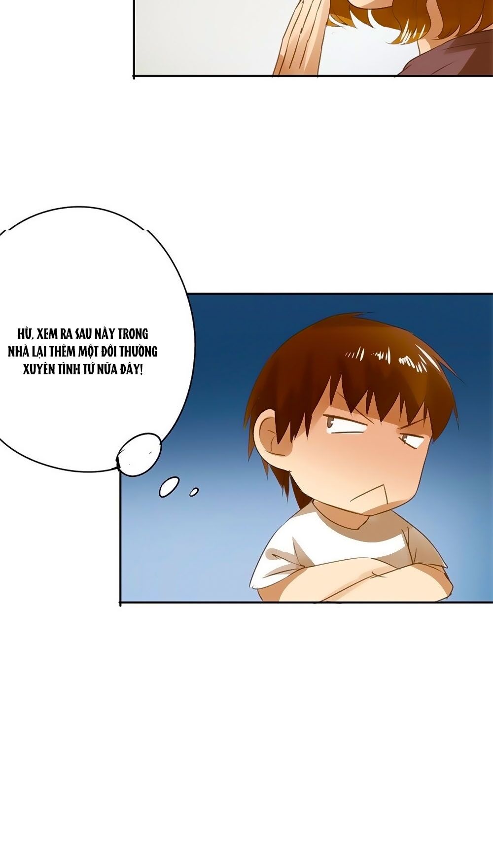 Tay Trái Nắm Tay Phải: Chapter 69