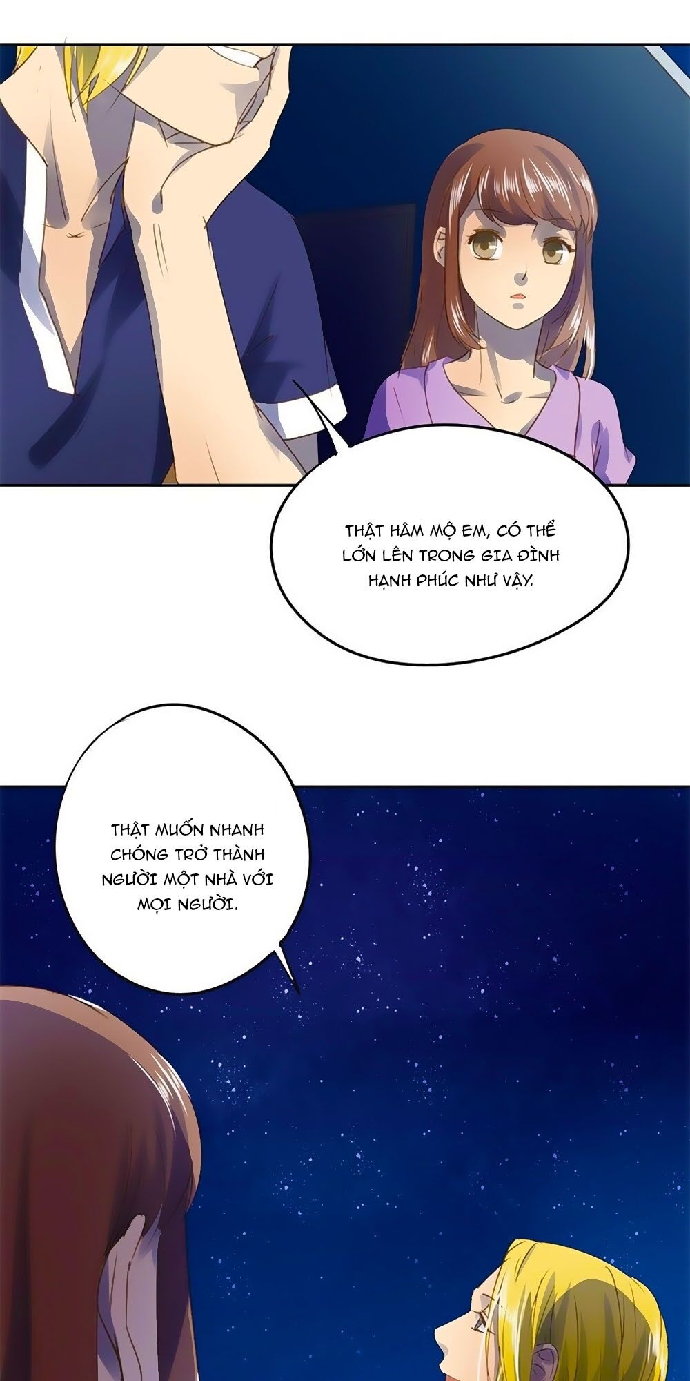Tay Trái Nắm Tay Phải: Chapter 69