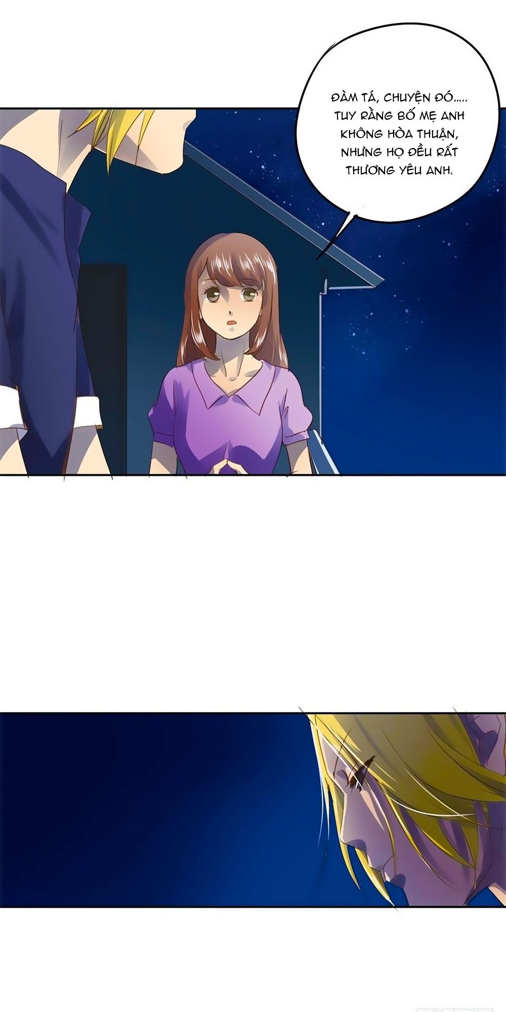 Tay Trái Nắm Tay Phải: Chapter 69