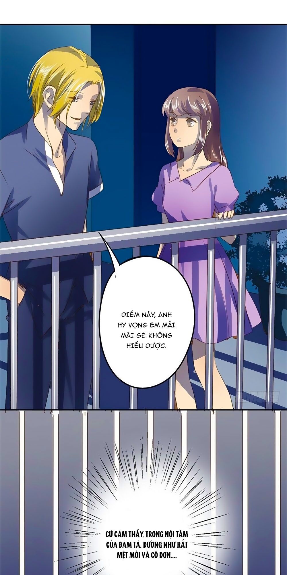 Tay Trái Nắm Tay Phải: Chapter 69