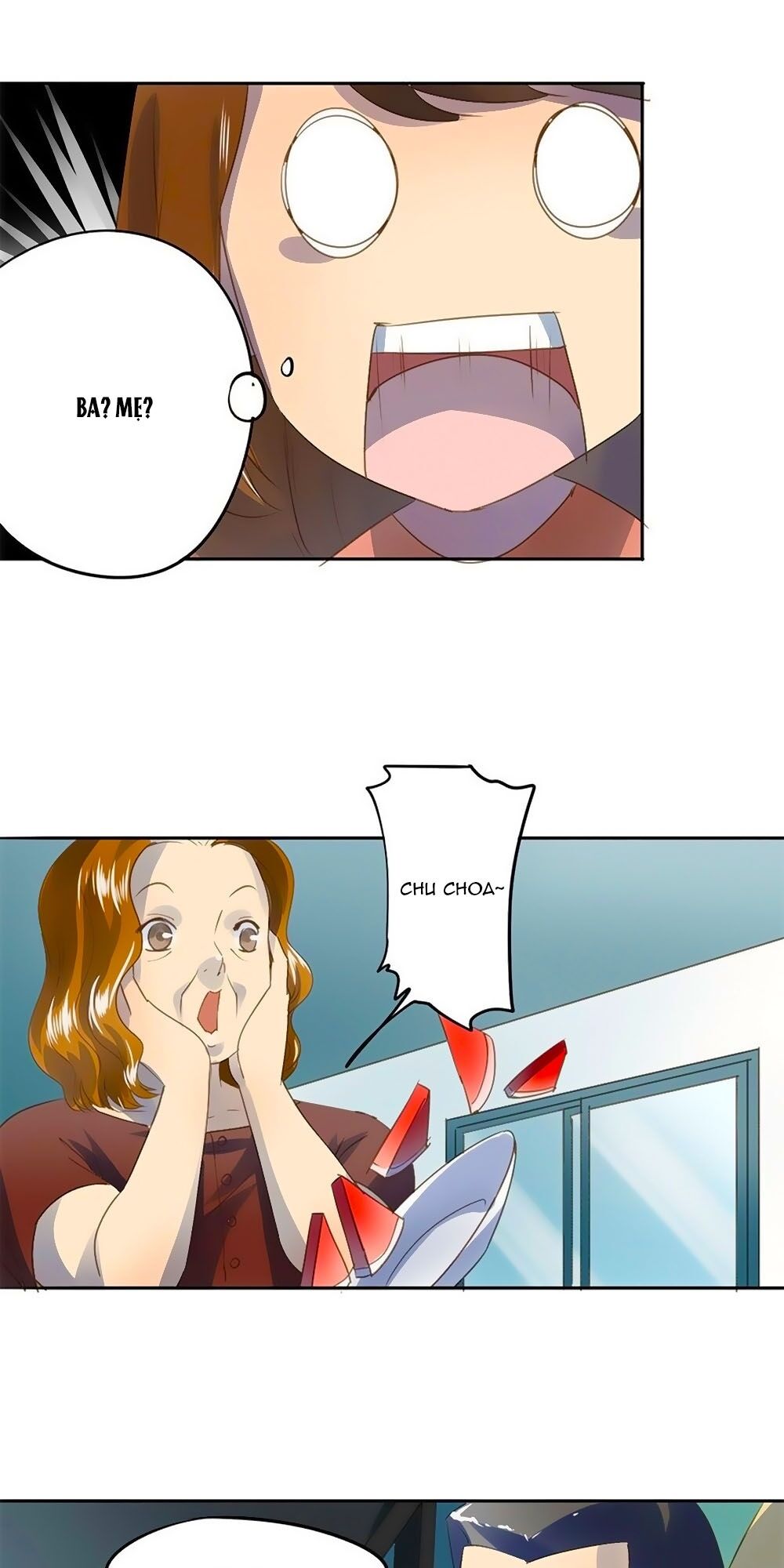 Tay Trái Nắm Tay Phải: Chapter 69