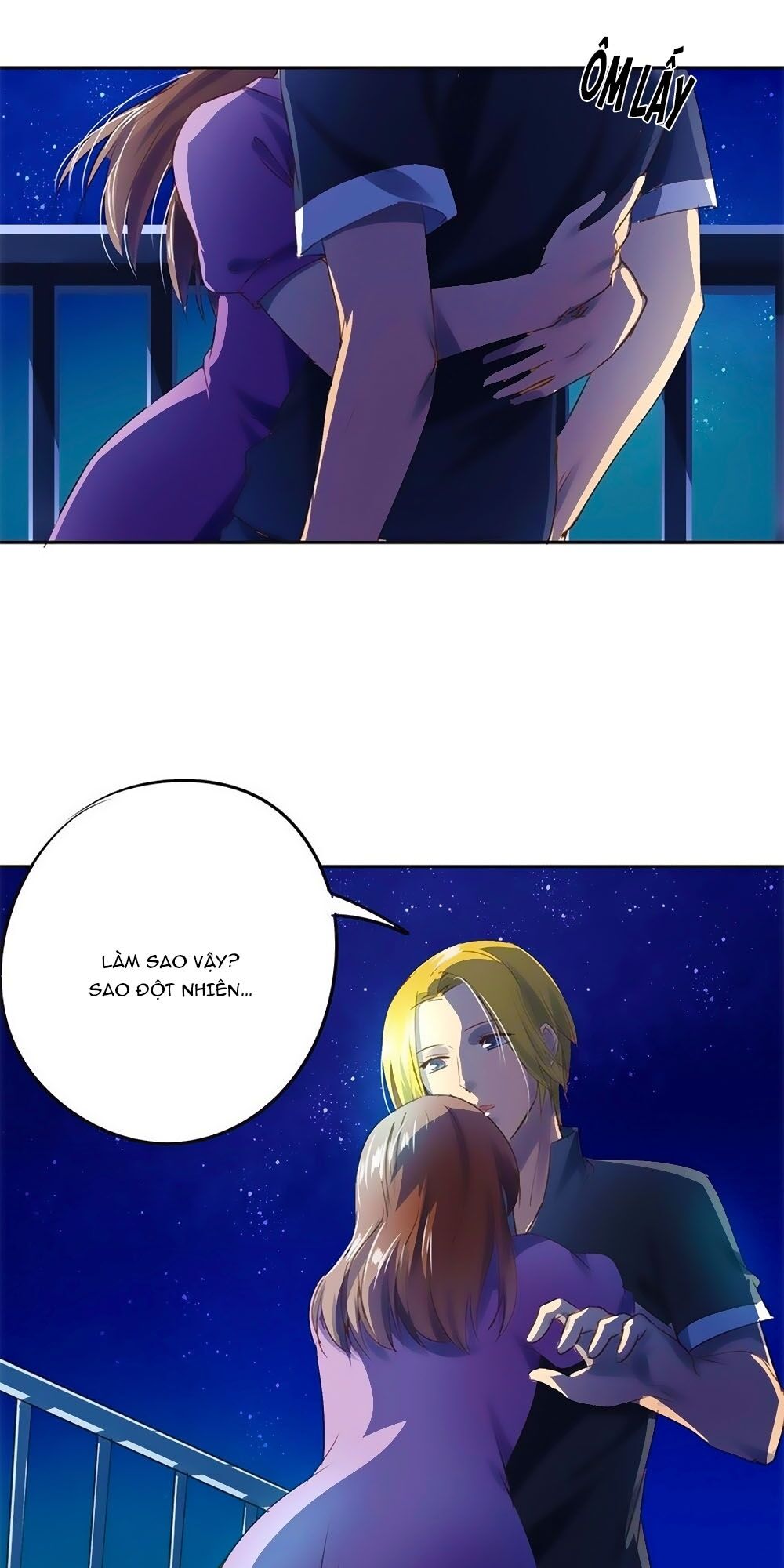 Tay Trái Nắm Tay Phải: Chapter 69