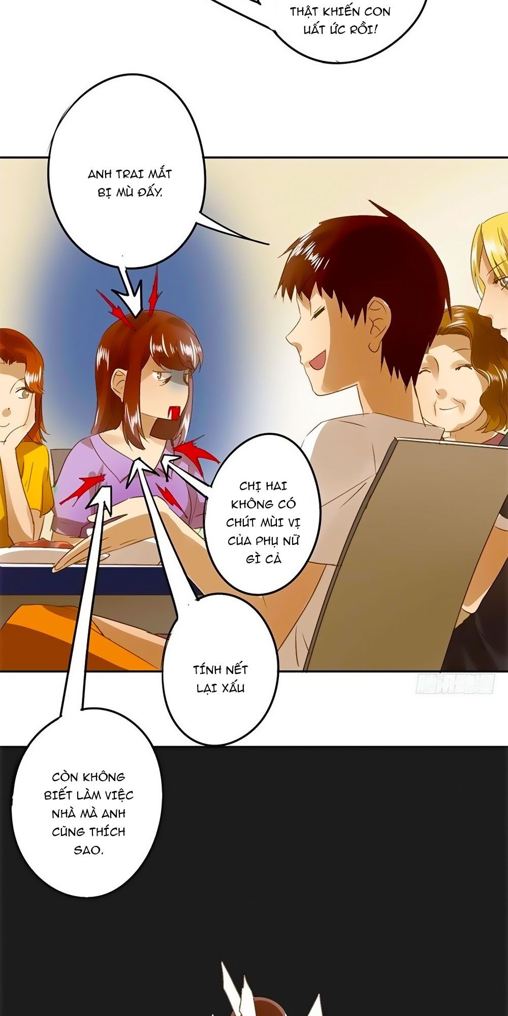 Tay Trái Nắm Tay Phải: Chapter 69