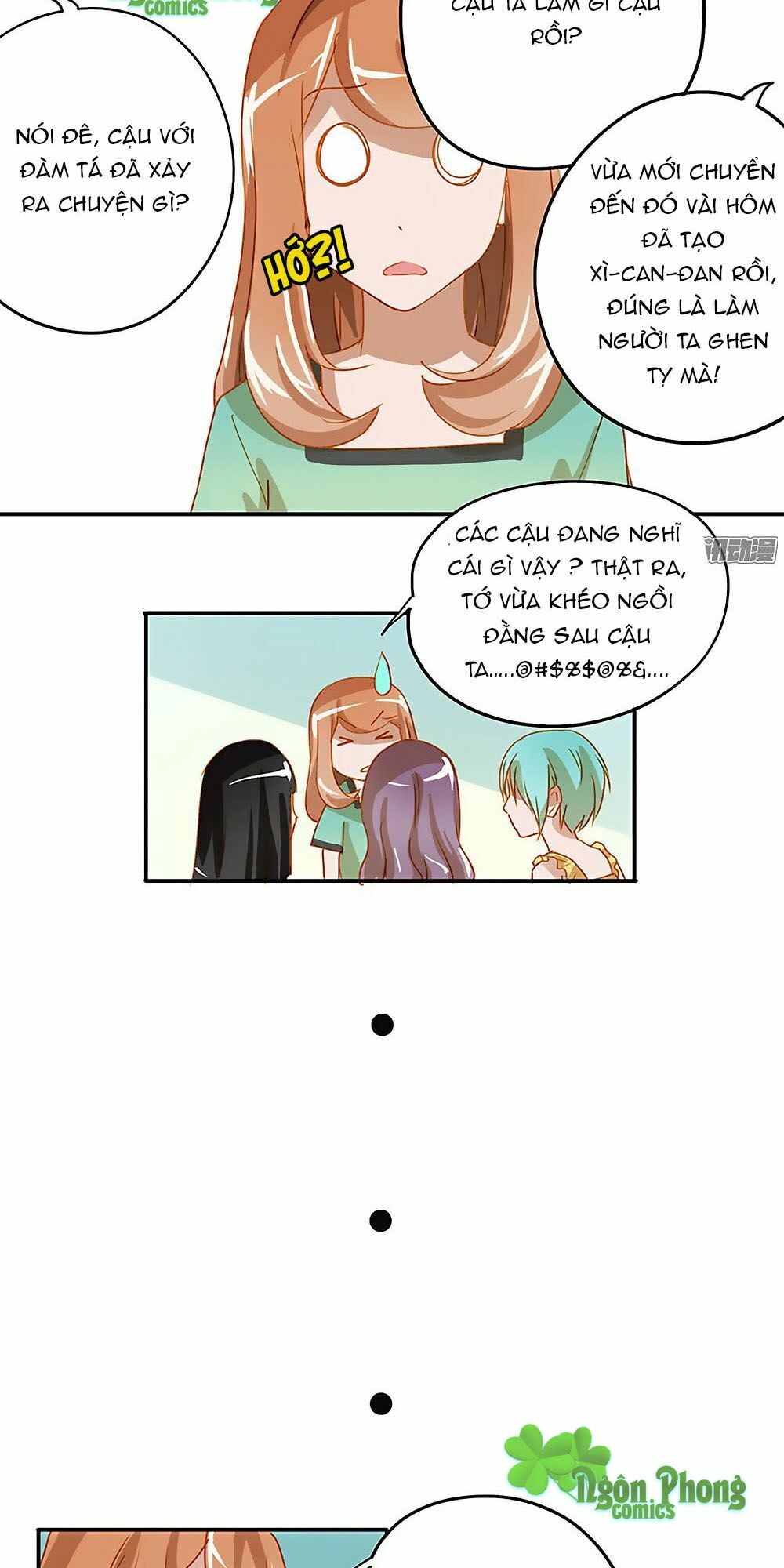 Tay Trái Nắm Tay Phải: Chapter 7