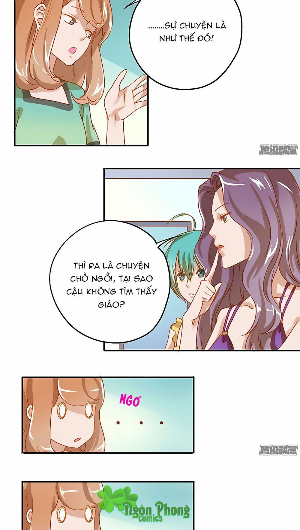 Tay Trái Nắm Tay Phải: Chapter 7