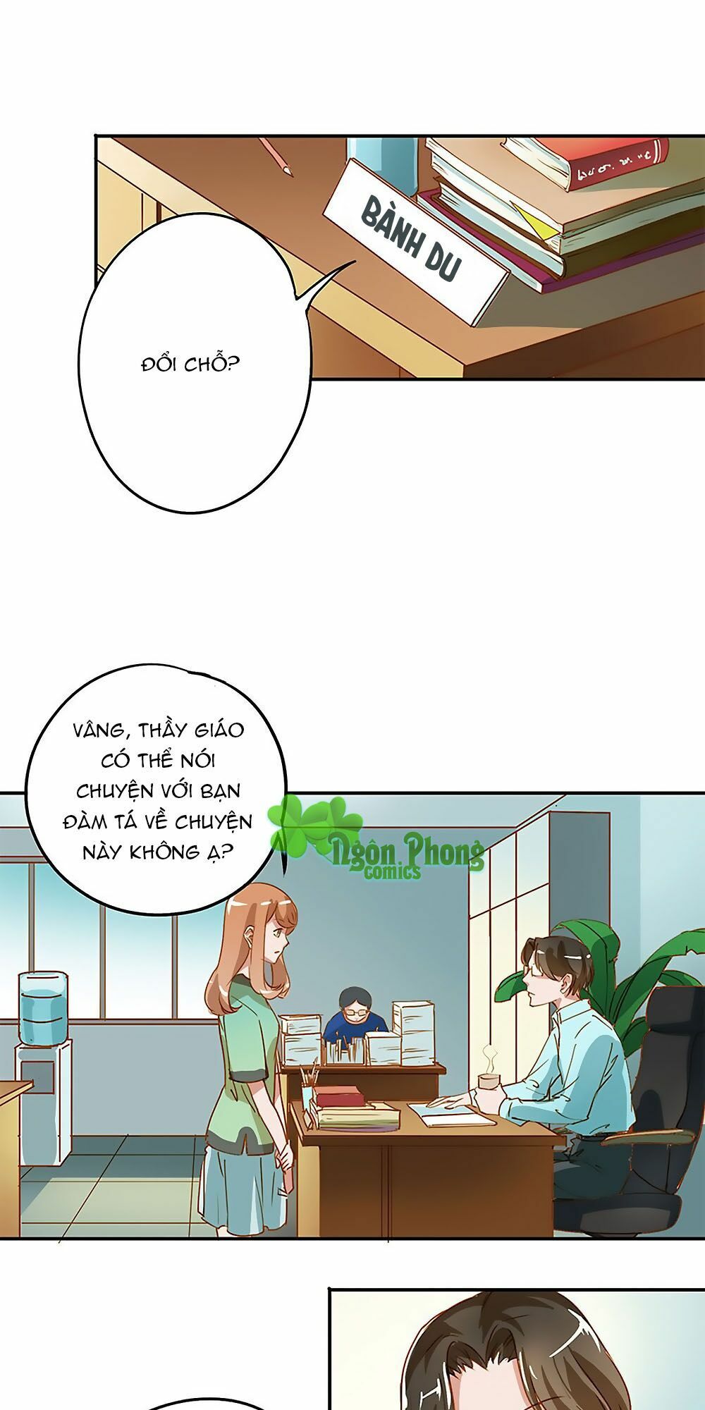 Tay Trái Nắm Tay Phải: Chapter 7