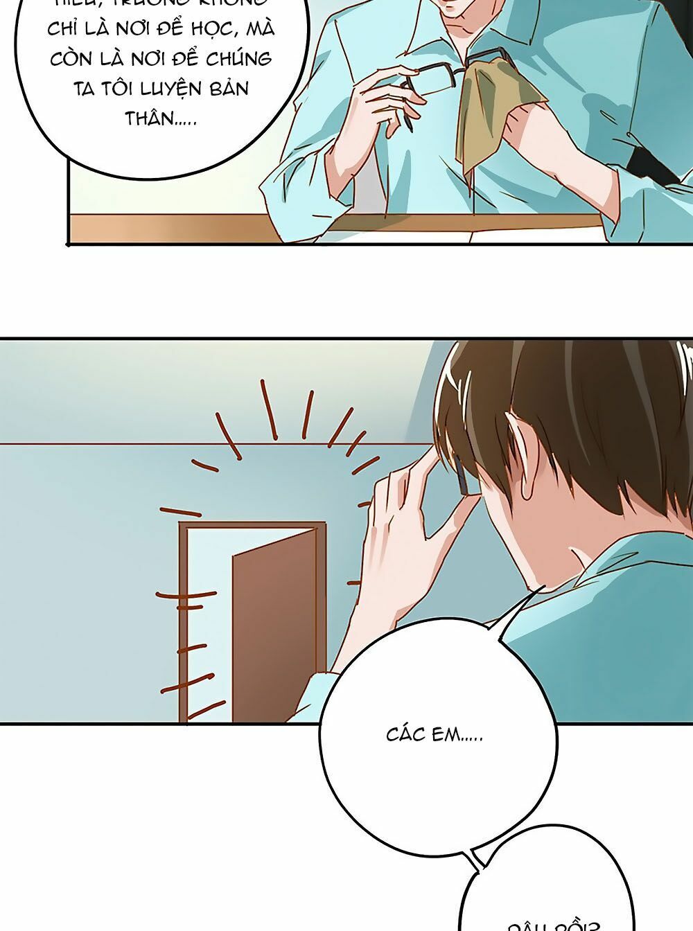 Tay Trái Nắm Tay Phải: Chapter 7